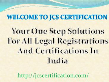 Kosher Certification in India