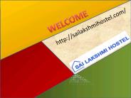 Working Womens Hostel In Chennai