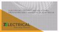 Electrical Estimating Solutions, Providing Best Services in Australia PowerPoint PPT Presentation