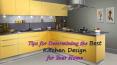 Tips for Determining the Best Kitchen Design for your Home PowerPoint PPT Presentation