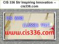 CIS 336 Str Inspiring Innovation--cis336.com PowerPoint PPT Presentation