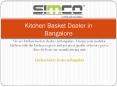 kitchen Basket Dealer in Bangalore PowerPoint PPT Presentation