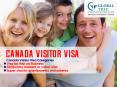 Canada Visitor Visa From India | Canada Tourist Visa - Global Tree PowerPoint PPT Presentation