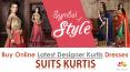 Buy Online Latest Designer Kurtis dresses