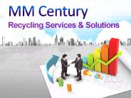 Metal Recycling | Waste Management Services | MM Century