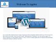 Wordpress Website Design And Development Toronto PowerPoint PPT Presentation
