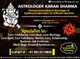 Vashikaran specialist -  black magic specialist - Pandit Karan Sharma PowerPoint PPT Presentation