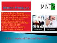 Mintm Products