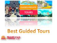 Best Guided Tours