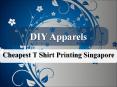 Choose The Best T-Shirt Printing Company In Singapore PowerPoint PPT Presentation
