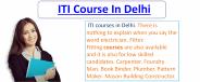 Engineering Degree and Diploma Courses In Delhi
