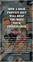 A High-Protein Diet Plan to Lose Weight PowerPoint PPT Presentation