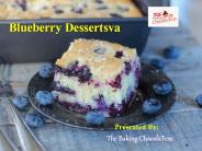 Blueberry Dessertsva | The Baking ChocolaTess
