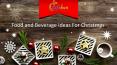 Food and Beverage Ideas for Christmas PowerPoint PPT Presentation