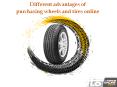 online branded tires shop