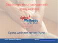 Non-surgical back pain treatment for your back pain| Spinal wellness PowerPoint PPT Presentation
