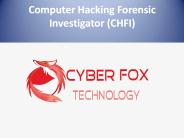 download free Computer Hacking Forensic Investigator v10