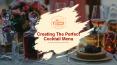 Creating The Perfect Cocktail Menu PowerPoint PPT Presentation