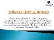 The Best hotel in Ahmedabad