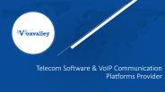 Cloud communication for banking