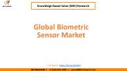 Global Biometric Sensor Market