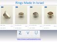 Rings Made in Israel PowerPoint PPT Presentation