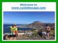 Bicycle Touring in Cape Town PowerPoint PPT Presentation