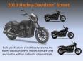 2019 harley davidson street PowerPoint PPT Presentation