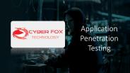 Penetration Testing dumps ppt