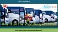 Bus Hire for Wedding in Delhi PowerPoint PPT Presentation
