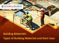 Building Materials: Types of Building Materials and their Uses PowerPoint PPT Presentation