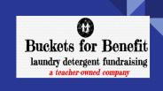 School Laundry Detergent Fundraising