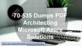 70-535 Exam Study Questions & 70-535 PDF Training Material PowerPoint PPT Presentation