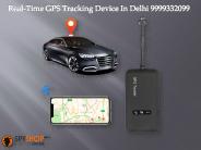 Real-Time GPS Tracking Device In Delhi 9999332099