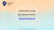 Student Accommodation | University Living