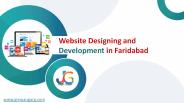 Best Web Designing Company in Faridabad -  Jeewan Garg