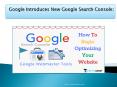New Google Search Console Helps You to Increase Traffic - Techno Dawat PowerPoint PPT Presentation
