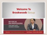 Brookwoods - Best Recruitment Agency in Houston, TX