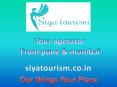 Siya Tourism tour and travel operator from Pune and Mumbai PowerPoint PPT Presentation