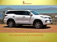 Hire Toyota Fortuner for self drives in Delhi | Car Hire PowerPoint PPT Presentation