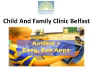 Child And Family Clinic Belfast