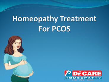Homeopathy clinics in Chennai |Homeopathy Treatment For PCOS|Homeopathy Clinics for PCOS| Dr Care Homeopathy