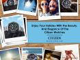 Enjoy Your Holiday With The Beauty, And Elegance Of The Citizen Watches PowerPoint PPT Presentation