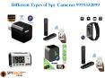 Different Types of Spy Cameras 9999332099 PowerPoint PPT Presentation