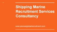 Best Recruitment Consultancy Services