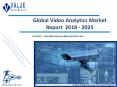 Video Analytics Market: Global Industry Analysis and Forecast to 2025 PowerPoint PPT Presentation