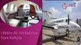 Lifeline Air Ambulance from Kolkata – A Best and Complete Solution for Quick Patient Transportation PowerPoint PPT Presentation