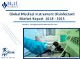 Medical Instrument Disinfectant Market | Industry Analysis Report, 2018-2025 PowerPoint PPT Presentation