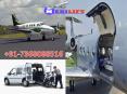 Pick Country Best Air Ambulance in Guwahati with Expert Doctor PowerPoint PPT Presentation
