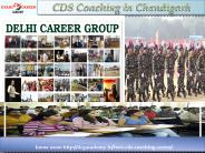CDS coaching in Chandigarh